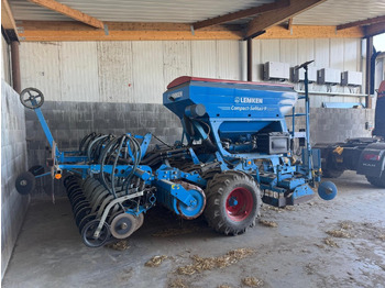 Combiné de semis LEMKEN