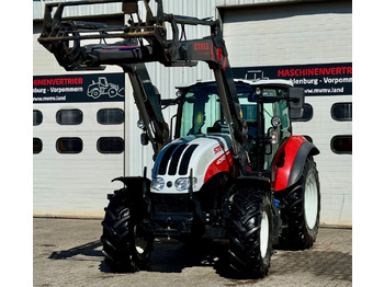 Tracteur agricole STEYR Kompakt