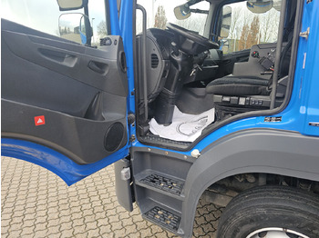 Camion porte-conteneur/ Caisse mobile Mercedes Atego 1224: photos 5