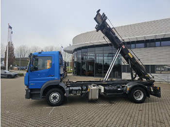 Camion porte-conteneur/ Caisse mobile Mercedes Atego 1224: photos 4