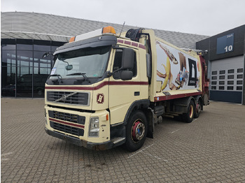 Benne à ordures ménagères VOLVO FM9
