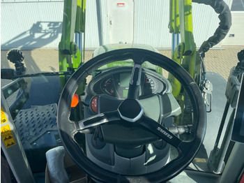 Tracteur agricole CLAAS Arion 660 CMATIC: photos 5