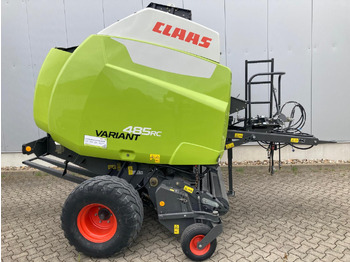 Presse à balles rondes CLAAS