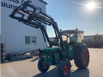 Tracteur agricole DEUTZ D