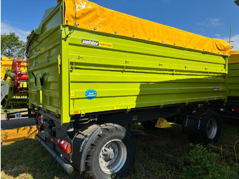 Benne agricole neuf Oehler OL ZDK 180: photos 3 Benne agricole neuf Oehler OL ZDK 180: photos 3