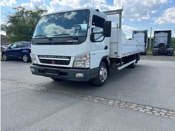 Camion plateau MITSUBISHI