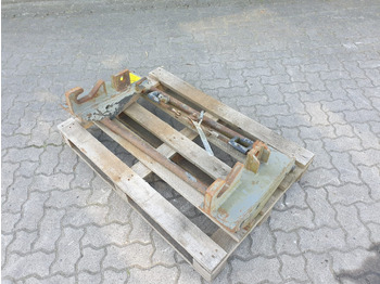 Chargeur frontal pour tracteur KRAMER