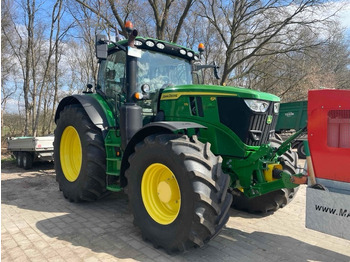 Tracteur agricole John Deere 6R 175: photos 3