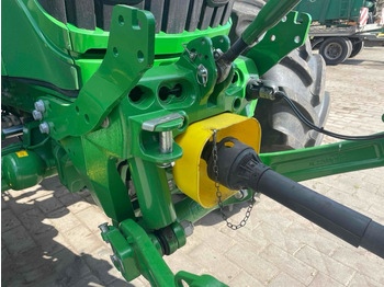 Tracteur agricole John Deere 6R 175: photos 5