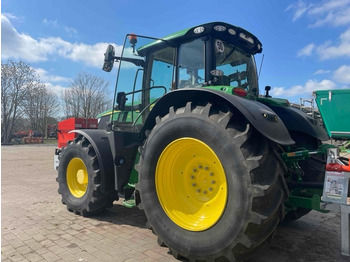 Tracteur agricole John Deere 6R 175: photos 4