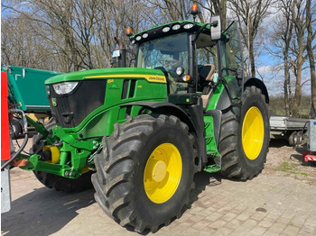Tracteur agricole JOHN DEERE 6R 175
