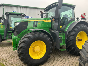 Tracteur agricole JOHN DEERE 6R 250