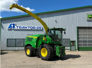 Matériel de récolte JOHN DEERE 8400