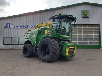Matériel de récolte John Deere 8600: photos 2
