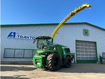 Matériel de récolte JOHN DEERE