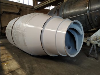 Tambour malaxeur neuf NT MAKINA DRUMS from 5 m3 to 15 m3: photos 3