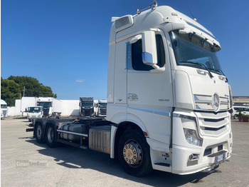 Châssis cabine MERCEDES-BENZ Actros 2545