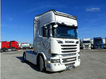 Tracteur routier SCANIA R 580