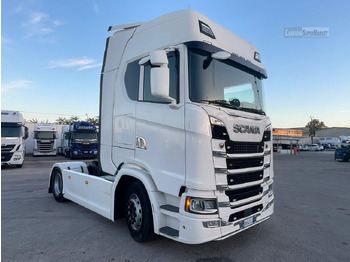 Tracteur routier SCANIA S 500