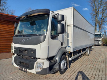 Camion fourgon VOLVO FL 280