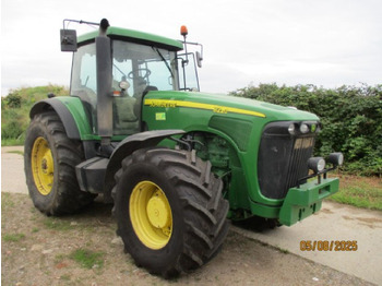 Tracteur agricole JOHN DEERE 8020 Series