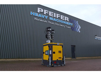 Mat d'éclairage ATLAS