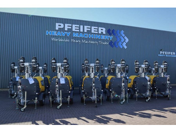 Mat d'éclairage ATLAS