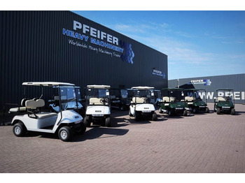 Voiturette de golf BRINGO