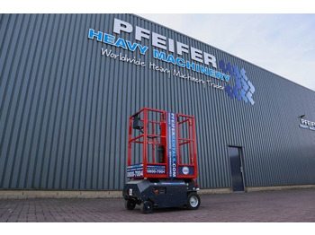 Nacelle articulée BRAVI