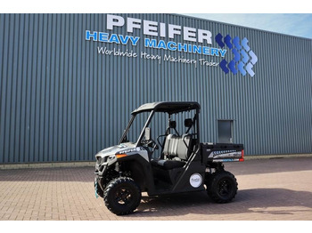 Quadricycle CFMoto UFORCE600 Valid Inspection, *Guarantee! Dutch Regi: photos 2