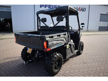 Quadricycle CFMoto UFORCE600 Valid Inspection, *Guarantee! Dutch Regi: photos 4