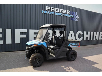 Quadricycle CFMOTO