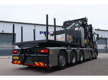 Grue tout-terrain Cormach R540 B10x4 Valid inspection, *Guarantee! 10x4x6 Dr: photos 2