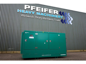 Groupe électrogène CUMMINS