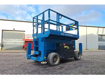Nacelle ciseaux Genie GS4069DC Electric, 14m Working Height, 363kg Capac: photos 2 Nacelle ciseaux Genie GS4069DC Electric, 14m Working Height, 363kg Capac: photos 2