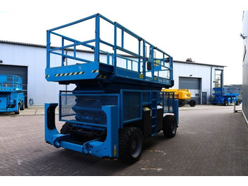 Nacelle ciseaux Genie GS5390 Diesel, 4x4 Drive, 18.15m Working Height, 6: photos 2