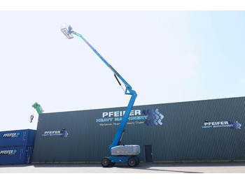 Nacelle articulée Genie Z80/60 Diesel, 4x4x4 Drive, 26m Working Height, 18: photos 3