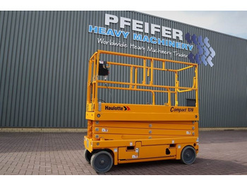 Nacelle ciseaux HAULOTTE Compact 10