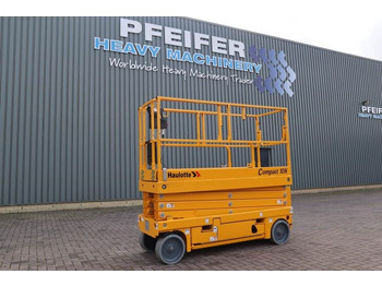 Nacelle ciseaux HAULOTTE Compact 10