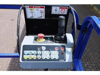 Nacelle ciseaux Haulotte H15SXL Diesel, 4x4 Drive, 15m Working Height, 500k: photos 5