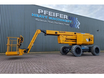 Nacelle articulée HAULOTTE