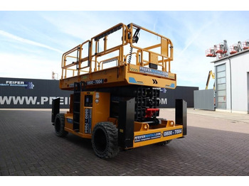 Nacelle ciseaux Haulotte HS15EPRO Valid Inspection, *Guarantee! Full Electr: photos 2