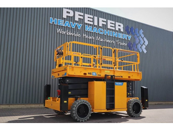 Nacelle ciseaux HAULOTTE