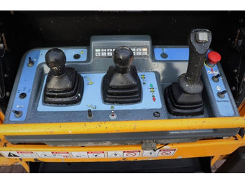 Nacelle télescopique Haulotte HT23RTJ O Valid inspection, *Guarantee! 4x4 Drive,: photos 3 Nacelle télescopique Haulotte HT23RTJ O Valid inspection, *Guarantee! 4x4 Drive,: photos 3