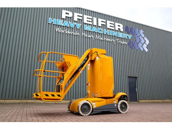 Nacelle articulée HAULOTTE