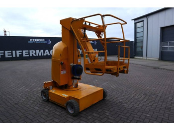 Nacelle articulée Haulotte STAR 12 Electric, 12m Working Height, 3m Reach, 21: photos 2