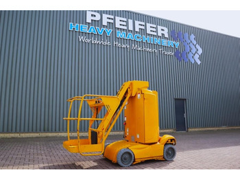 Nacelle articulée HAULOTTE