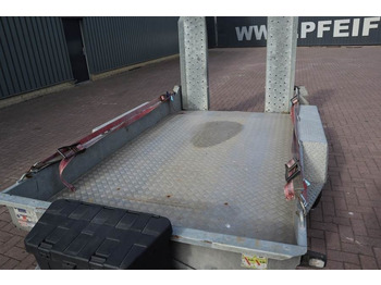 Remorque voiture Ifor Williams WILLIAM 2HB 2 Axel Trailer, 2.856 kg Capacity, Inc: photos 4