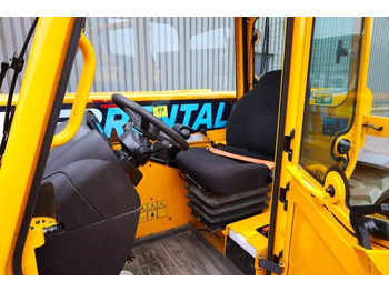 Chariot télescopique JCB 525-60E Valid inspection, *Guarantee! Fully Electr: photos 4