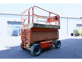 Nacelle ciseaux JLG 4069LE Electric, 14.2m Working Height, 360kg Capac: photos 2